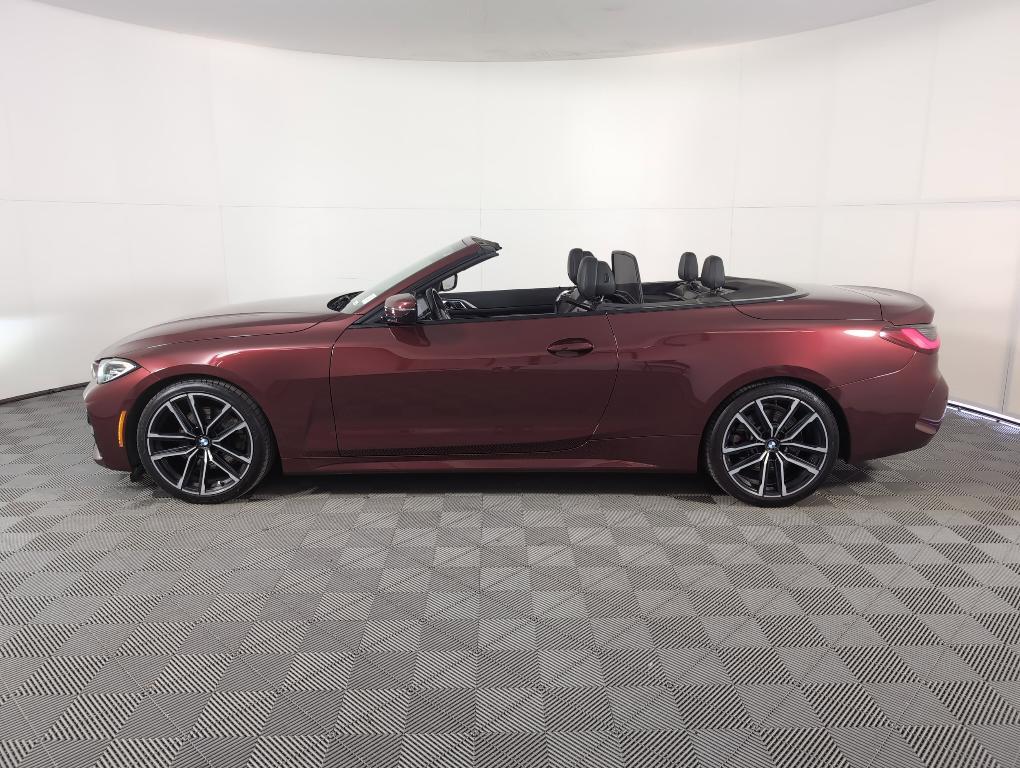 used 2022 BMW 430 car, priced at $39,999