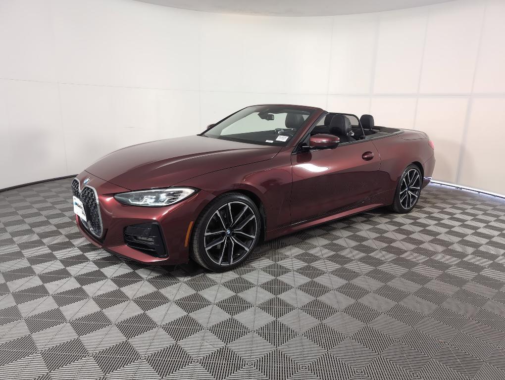 used 2022 BMW 430 car, priced at $39,999