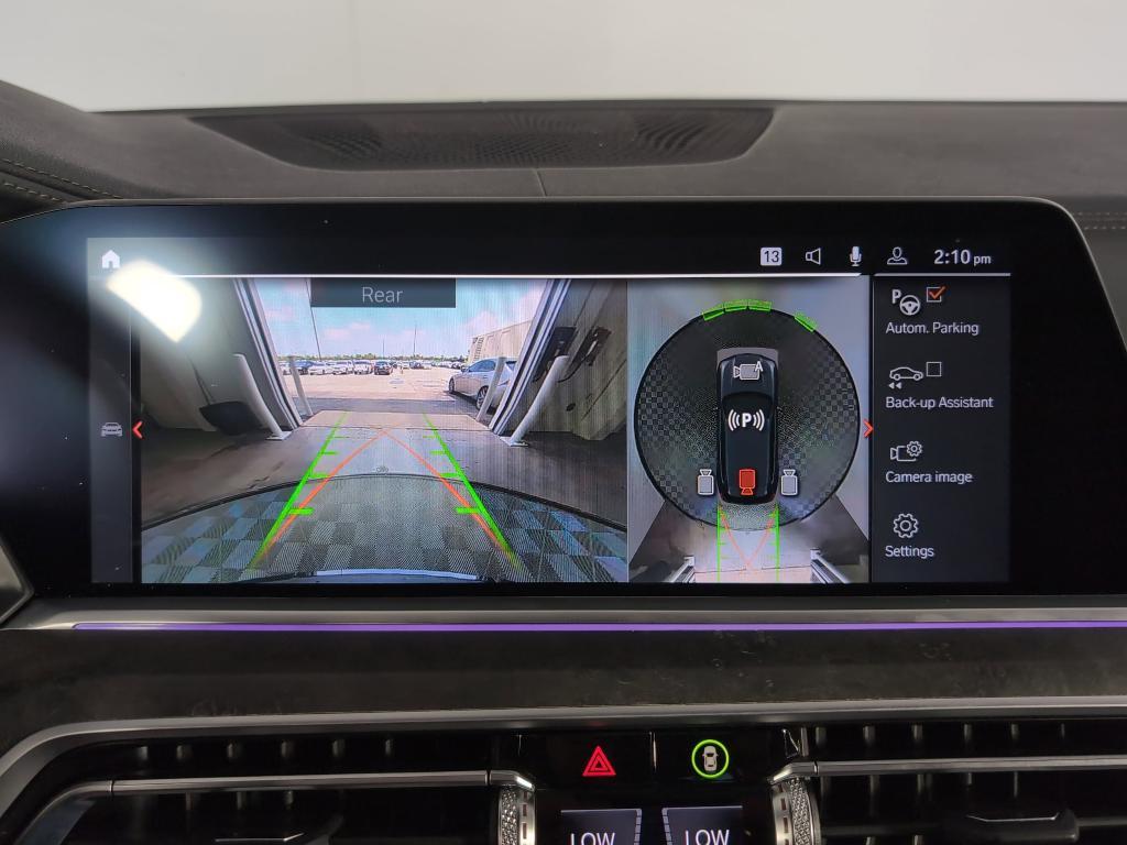 used 2022 BMW X5 car, priced at $40,999