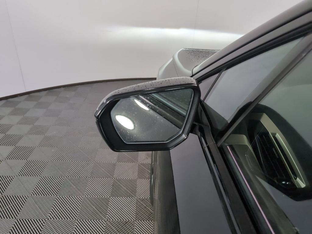new 2025 BMW iX car, priced at $99,770