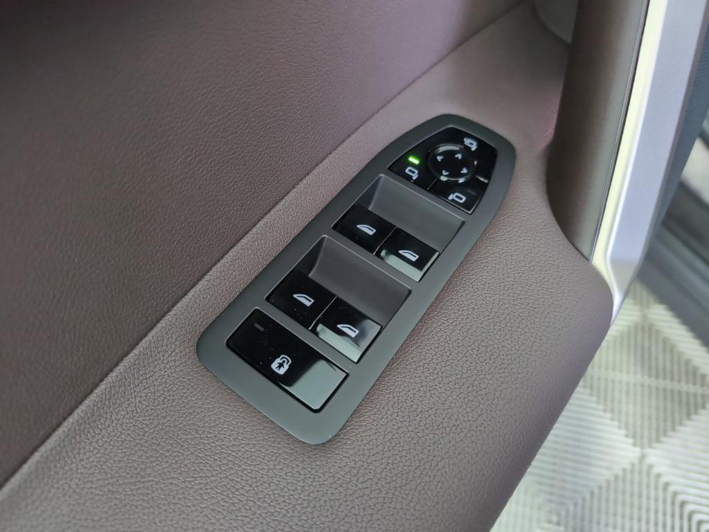 new 2025 BMW iX car, priced at $99,770