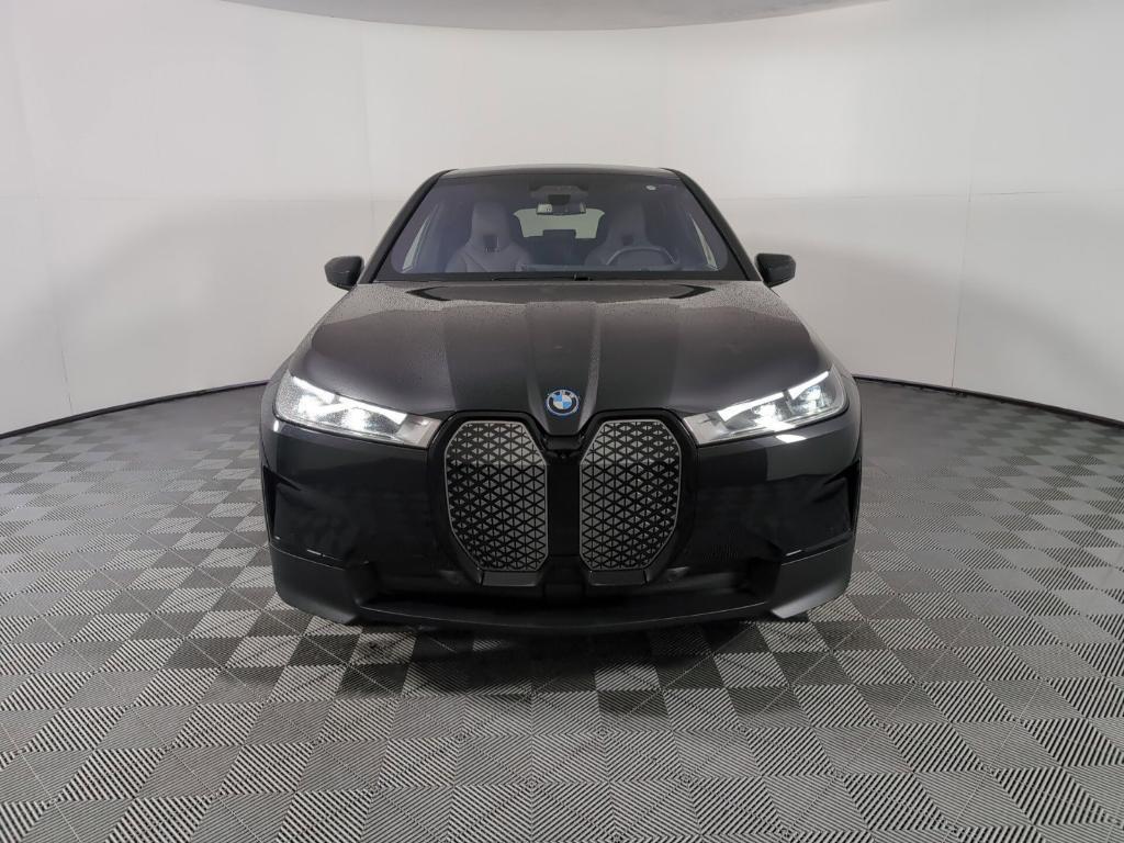 new 2025 BMW iX car, priced at $99,770