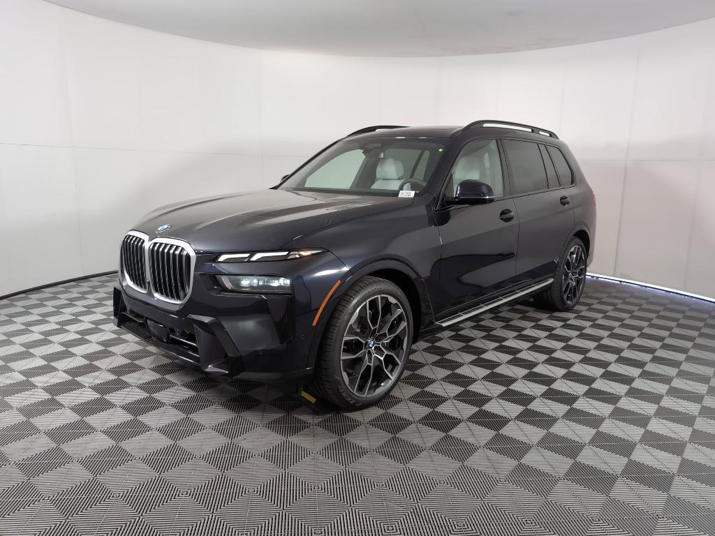 new 2025 BMW X7 car, priced at $95,030