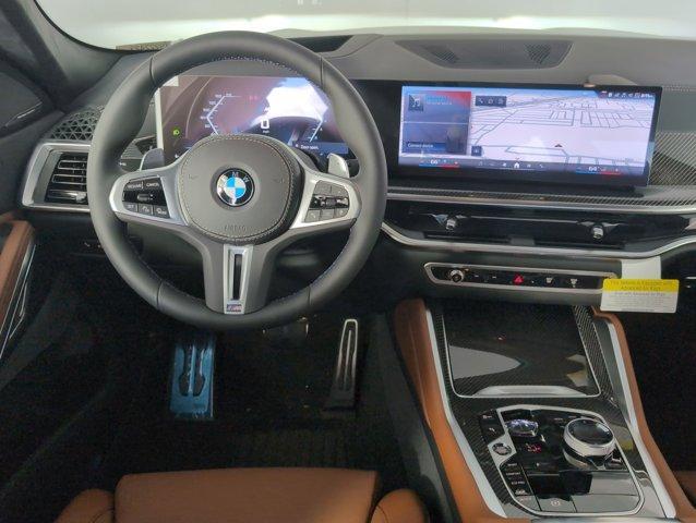 new 2026 BMW X6 car, priced at $111,910