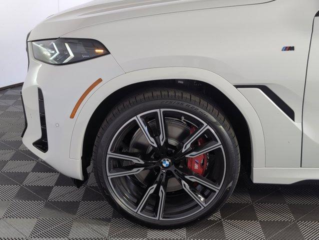 new 2026 BMW X6 car, priced at $111,910