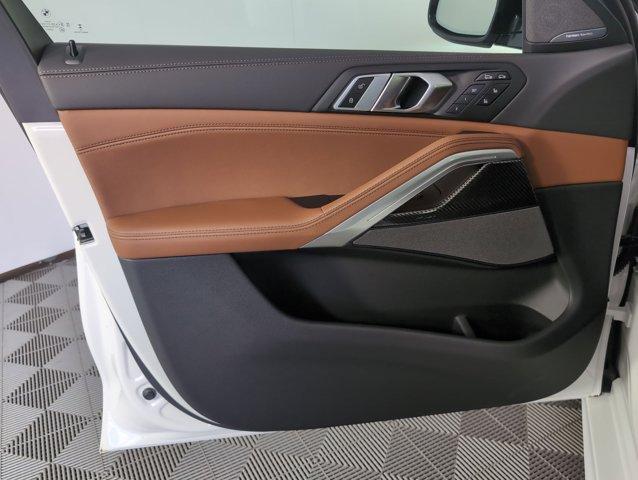 new 2026 BMW X6 car, priced at $111,910