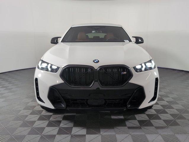 new 2026 BMW X6 car, priced at $111,910