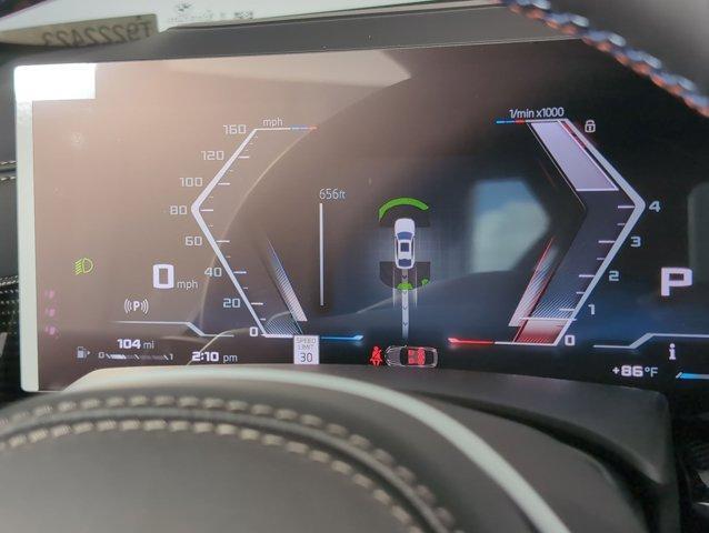 new 2026 BMW X6 car, priced at $111,910