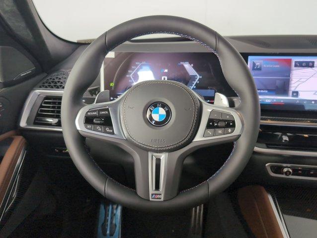 new 2026 BMW X6 car, priced at $111,910