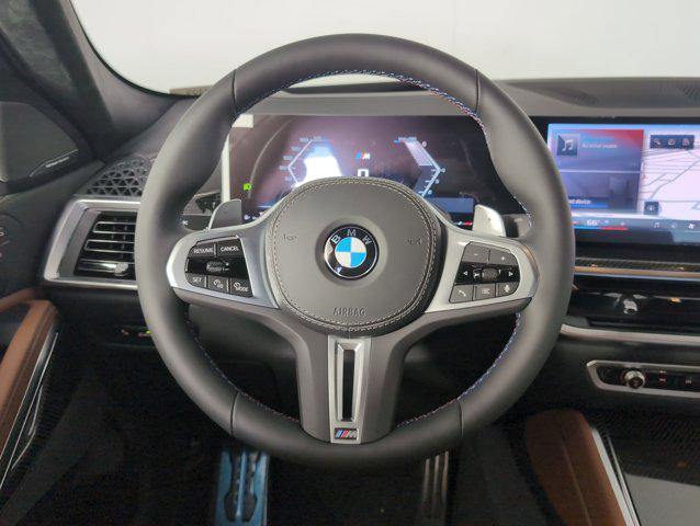 new 2026 BMW X6 car, priced at $111,910