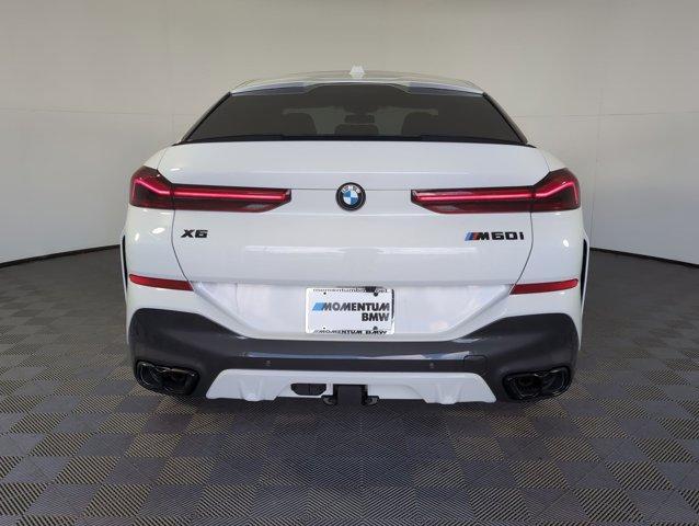 new 2026 BMW X6 car, priced at $111,910