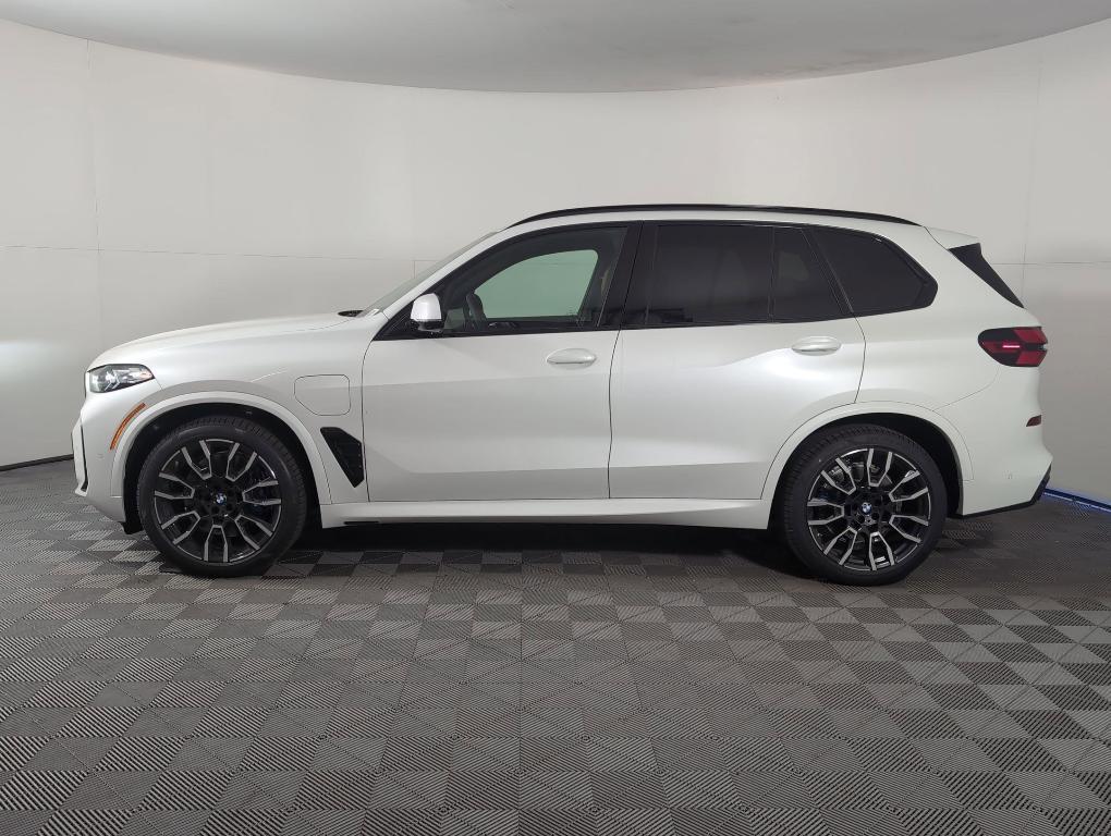 new 2026 BMW X5 PHEV car, priced at $92,450