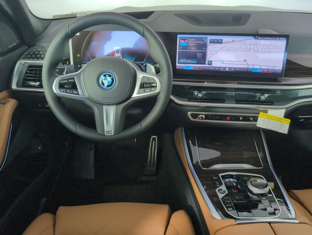 new 2026 BMW X5 PHEV car, priced at $92,450