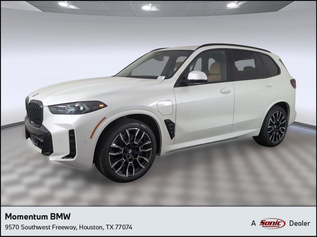 new 2026 BMW X5 PHEV car, priced at $92,450