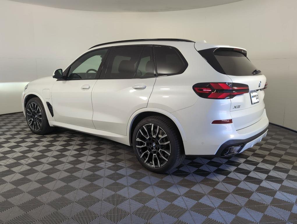 new 2026 BMW X5 PHEV car, priced at $92,450