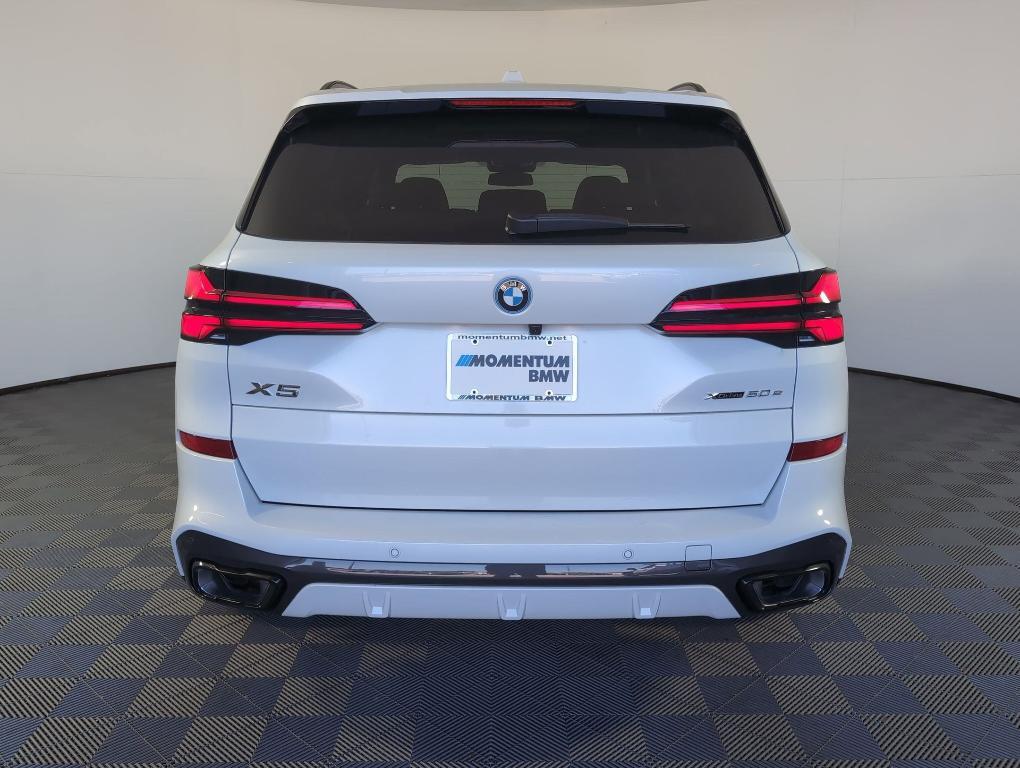 new 2026 BMW X5 PHEV car, priced at $92,450