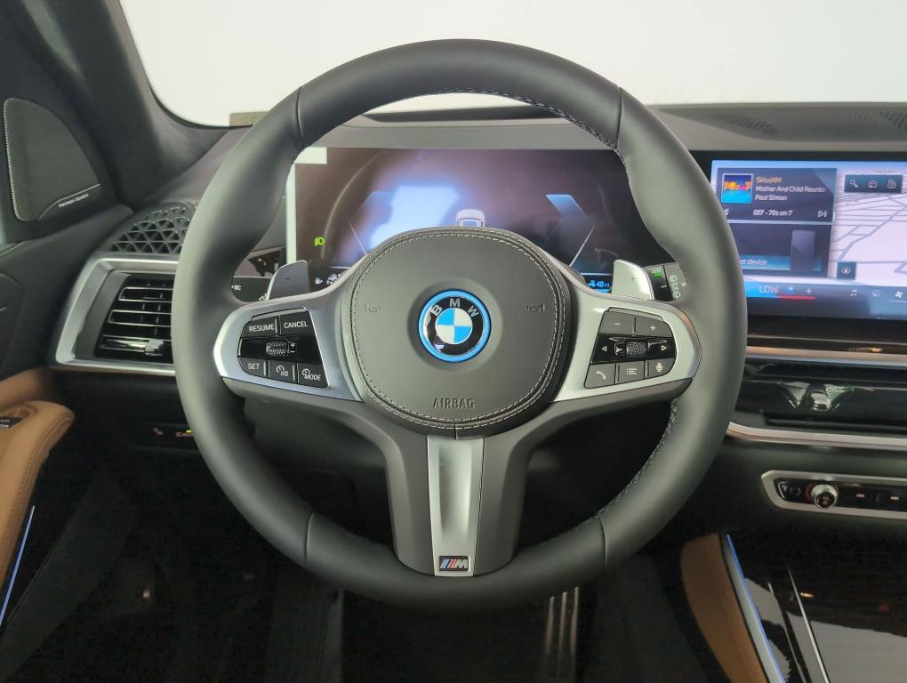 new 2026 BMW X5 PHEV car, priced at $92,450