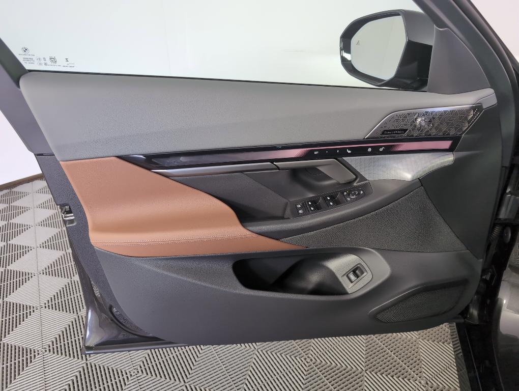 new 2025 BMW i5 car, priced at $84,325