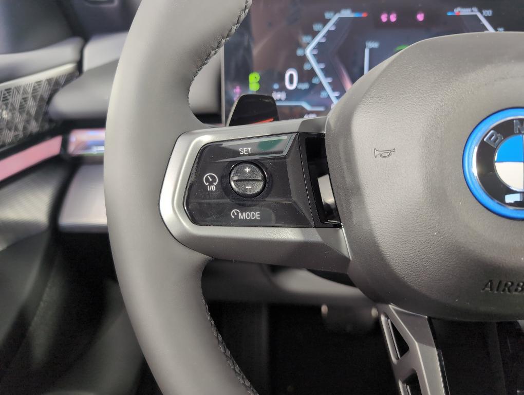 new 2025 BMW i5 car, priced at $84,325