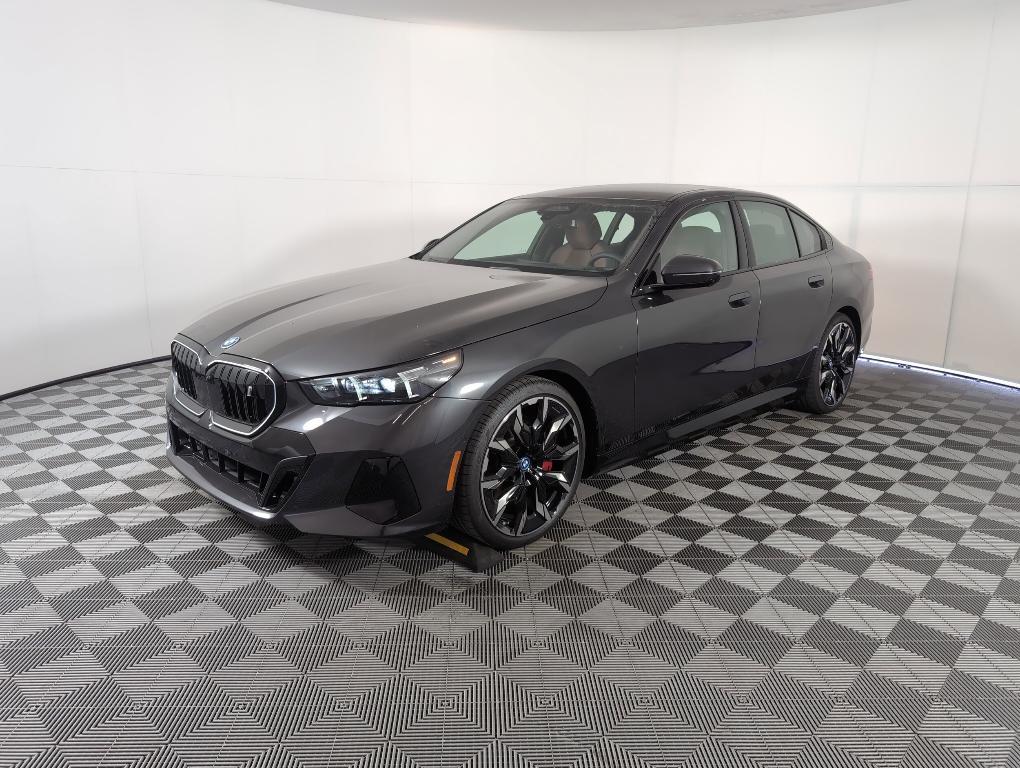 new 2025 BMW i5 car, priced at $84,325
