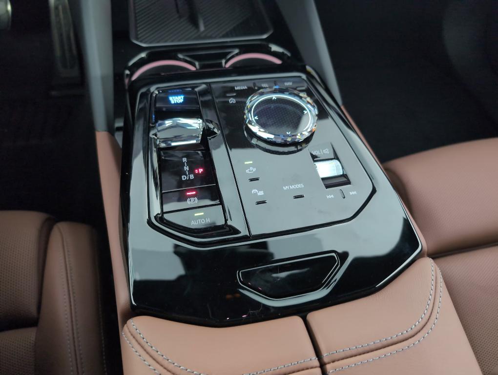 new 2025 BMW i5 car, priced at $84,325