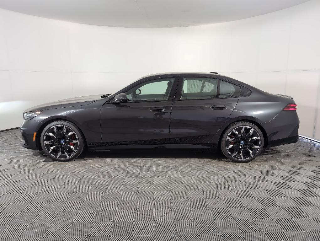 new 2025 BMW i5 car, priced at $84,325