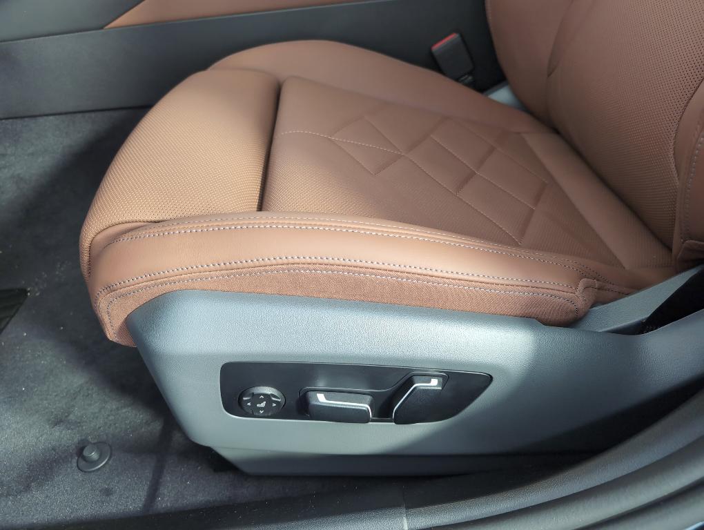 new 2025 BMW i5 car, priced at $84,325