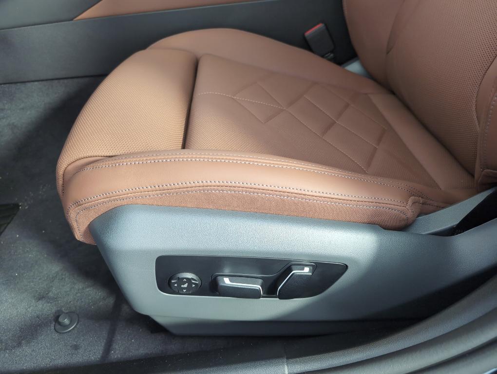 new 2025 BMW i5 car, priced at $84,325