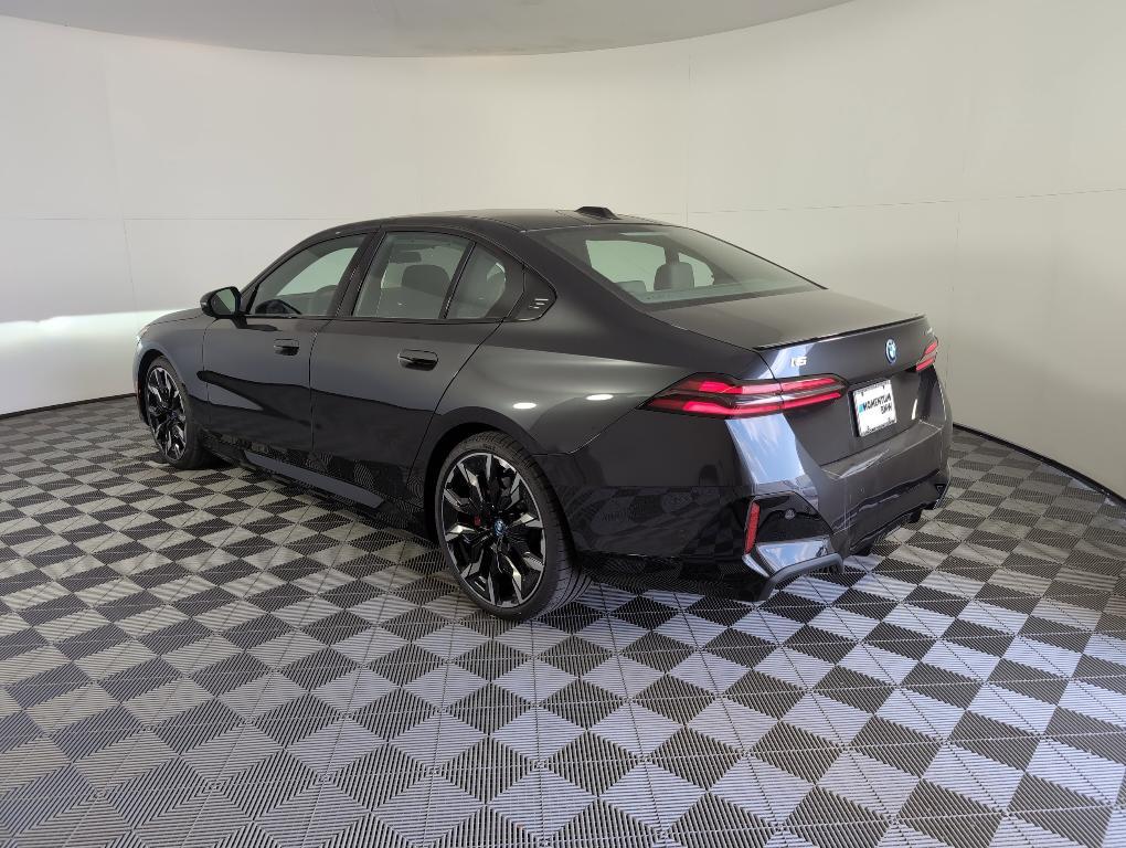 new 2025 BMW i5 car, priced at $84,325