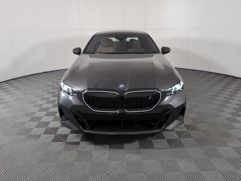 new 2025 BMW i5 car, priced at $84,325