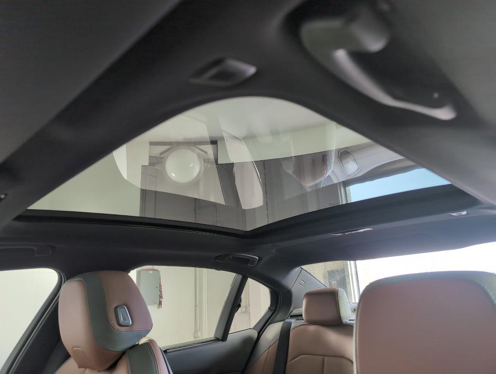 new 2025 BMW i5 car, priced at $84,325