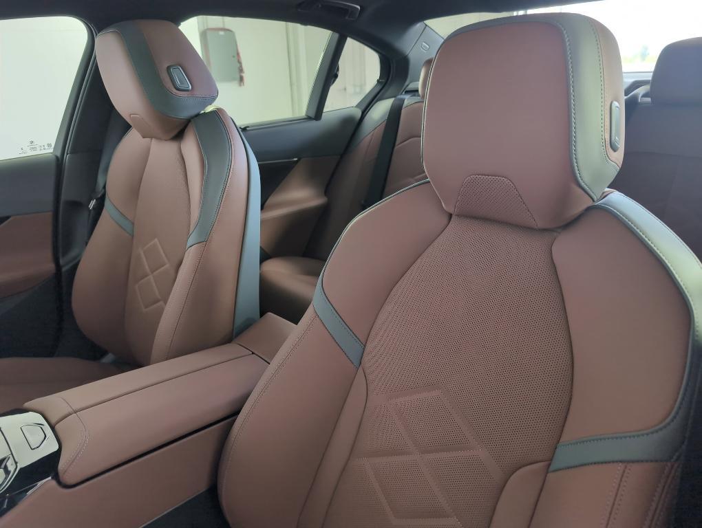 new 2025 BMW i5 car, priced at $84,325