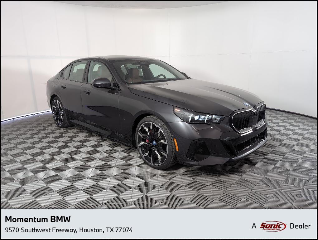 new 2025 BMW i5 car, priced at $84,325