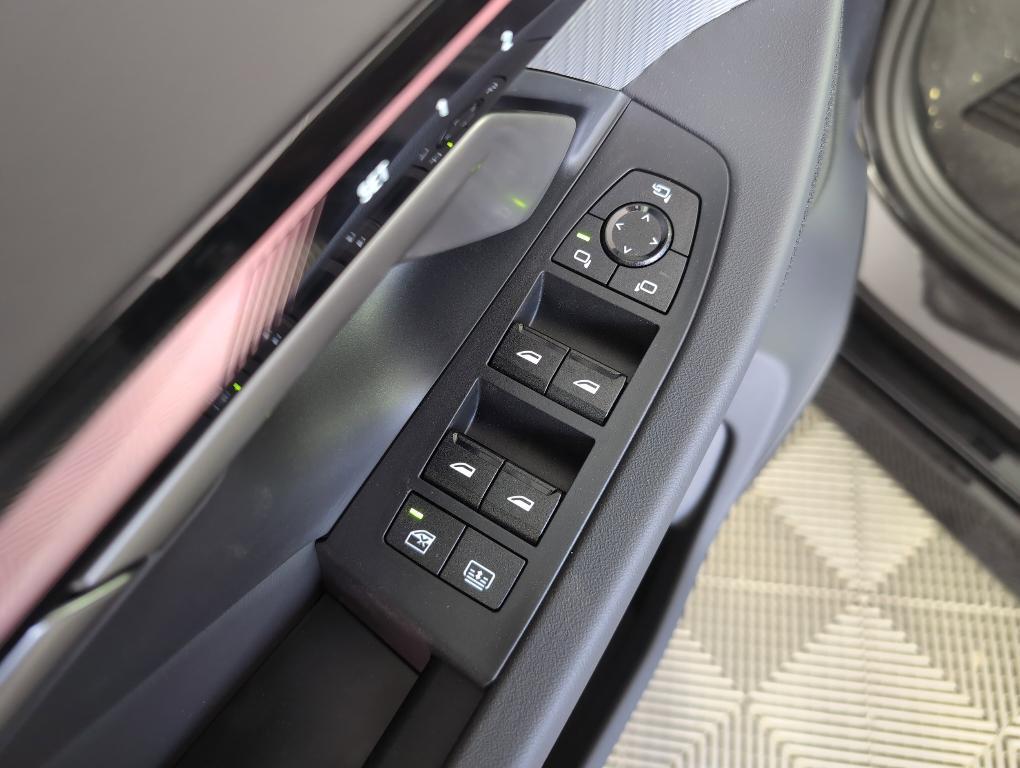 new 2025 BMW i5 car, priced at $84,325