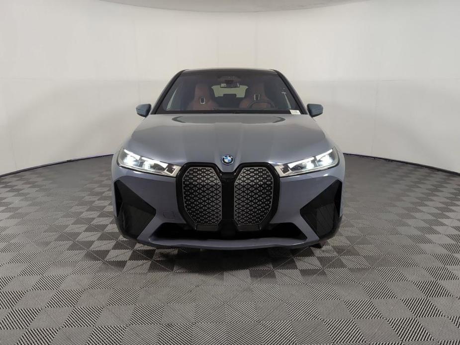 new 2024 BMW iX car, priced at $107,595