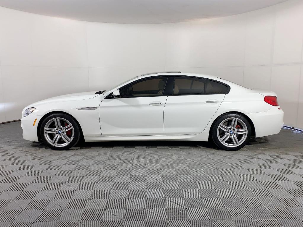 used 2018 BMW 650 Gran Coupe car, priced at $29,999