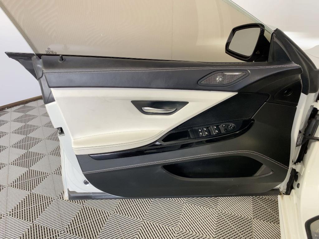 used 2018 BMW 650 Gran Coupe car, priced at $29,999