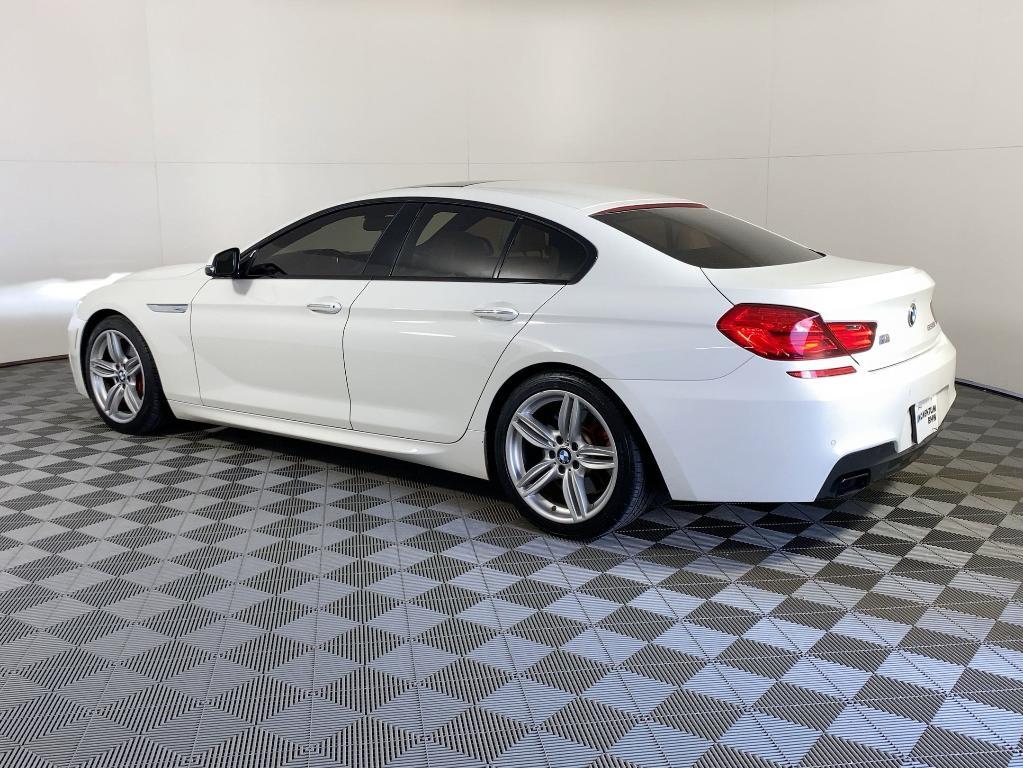 used 2018 BMW 650 Gran Coupe car, priced at $29,999