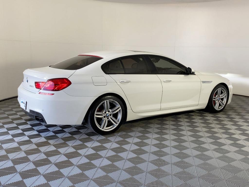 used 2018 BMW 650 Gran Coupe car, priced at $29,999