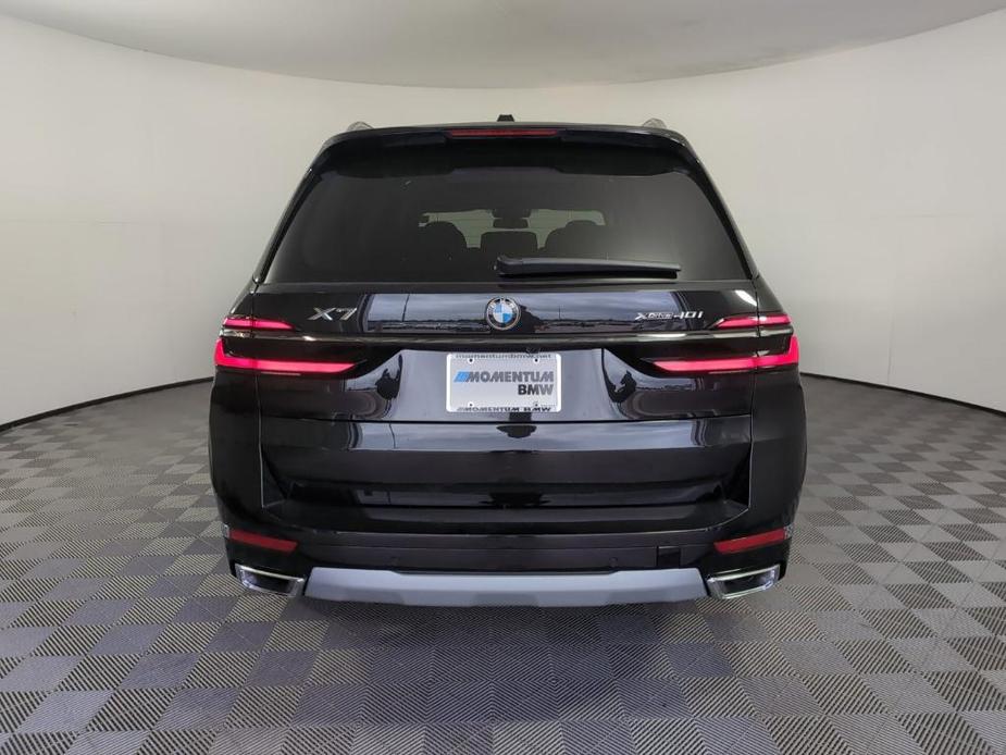 new 2025 BMW X7 car, priced at $86,995