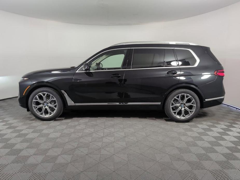 new 2025 BMW X7 car, priced at $86,995