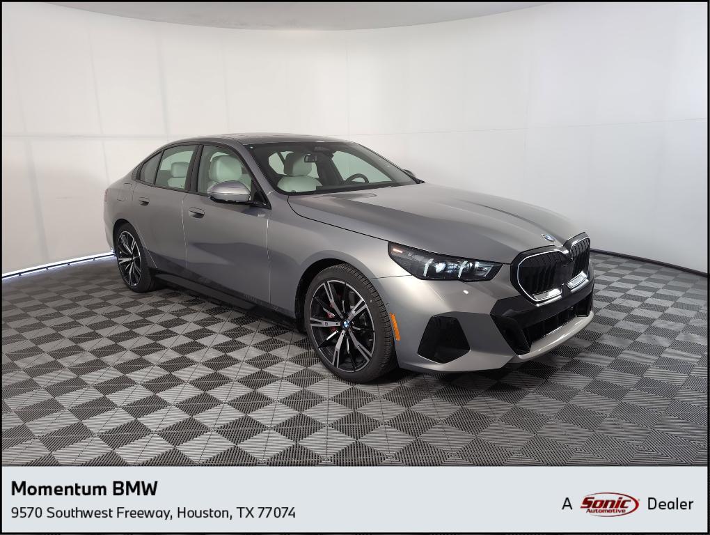 new 2025 BMW 530 car, priced at $69,100