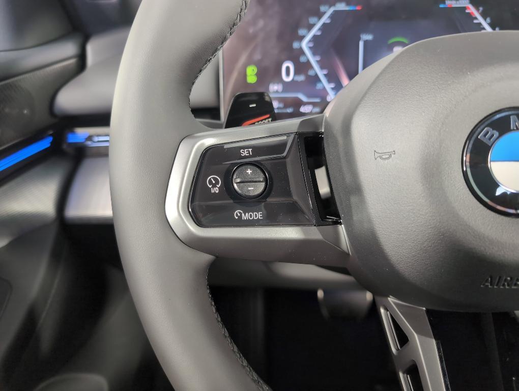 new 2025 BMW 530 car, priced at $69,100
