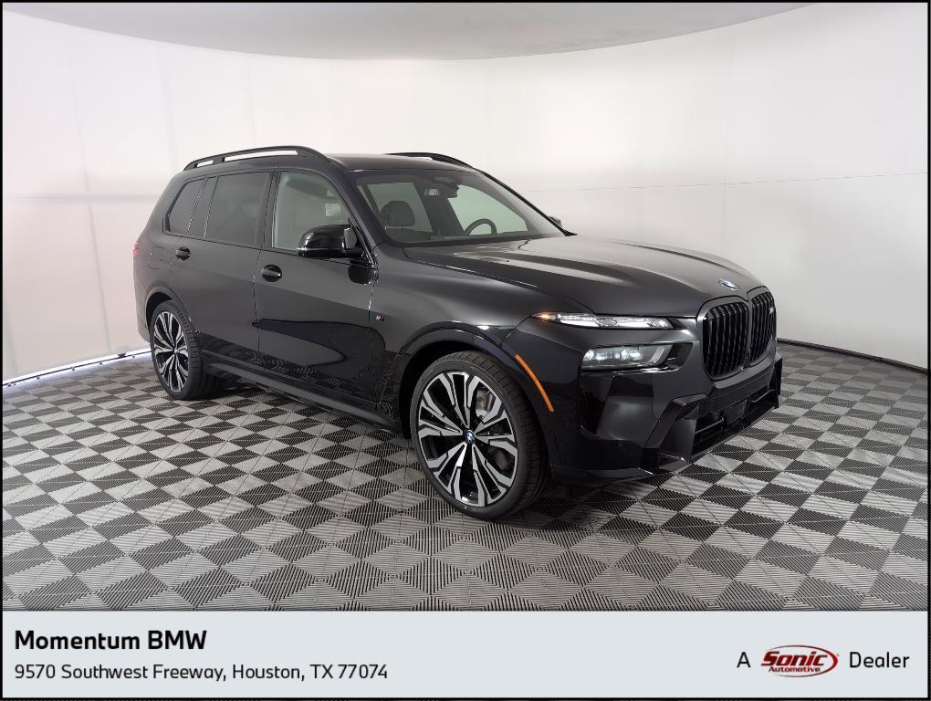 new 2026 BMW X7 car, priced at $125,990