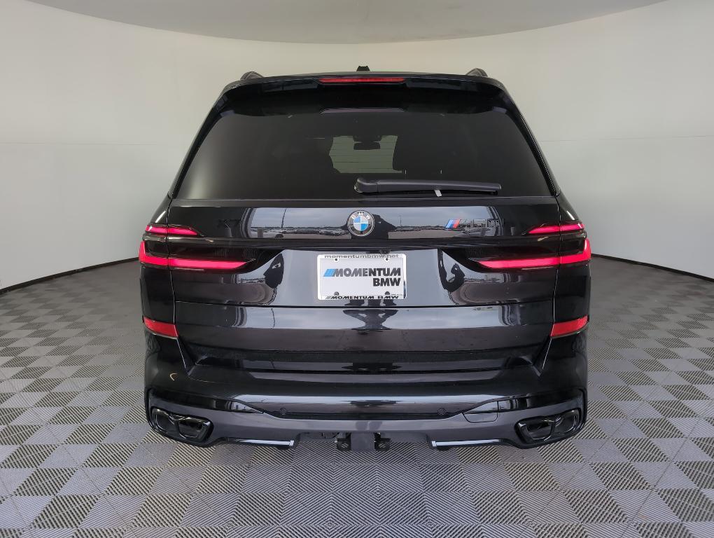 new 2026 BMW X7 car, priced at $125,990