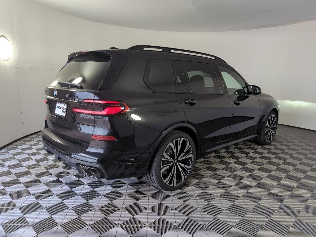 new 2026 BMW X7 car, priced at $125,990