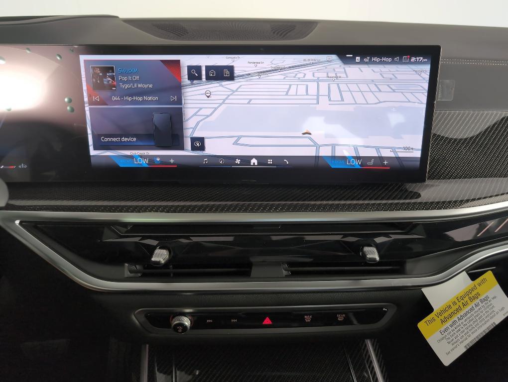 new 2026 BMW X7 car, priced at $125,990