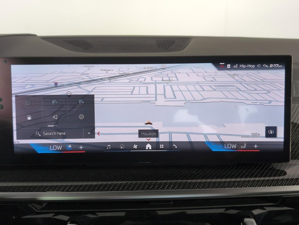 new 2026 BMW X7 car, priced at $125,990