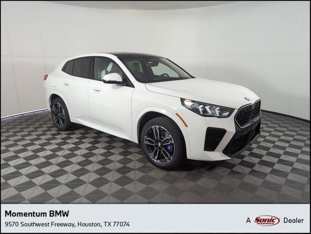 new 2025 BMW X2 car, priced at $50,035