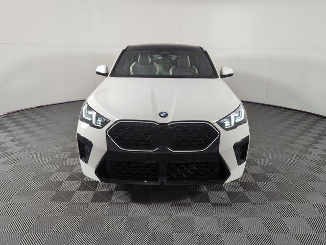new 2025 BMW X2 car, priced at $50,035